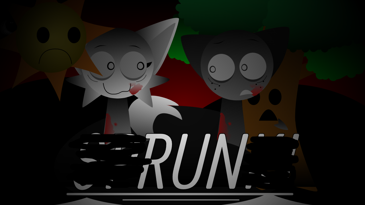 kannyBOX - Sprunki swapped gray treatment (minor update)