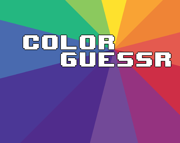 Cover image for ColorGuessr