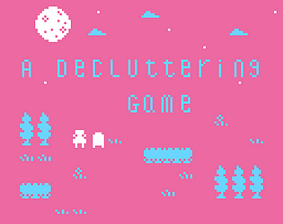 A Decluttering Game