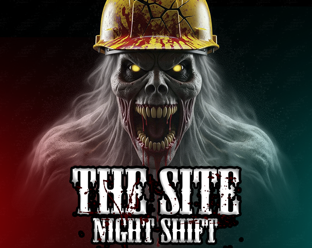 The Site: Night Shift cover