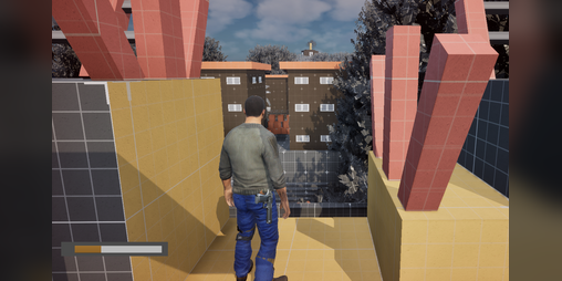 Cover image for The Last of Us: All That's Left - Level Design Personal Project