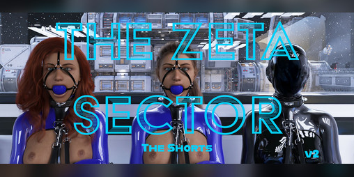 Cover image for The Zeta Sector - The Shorts (v3)