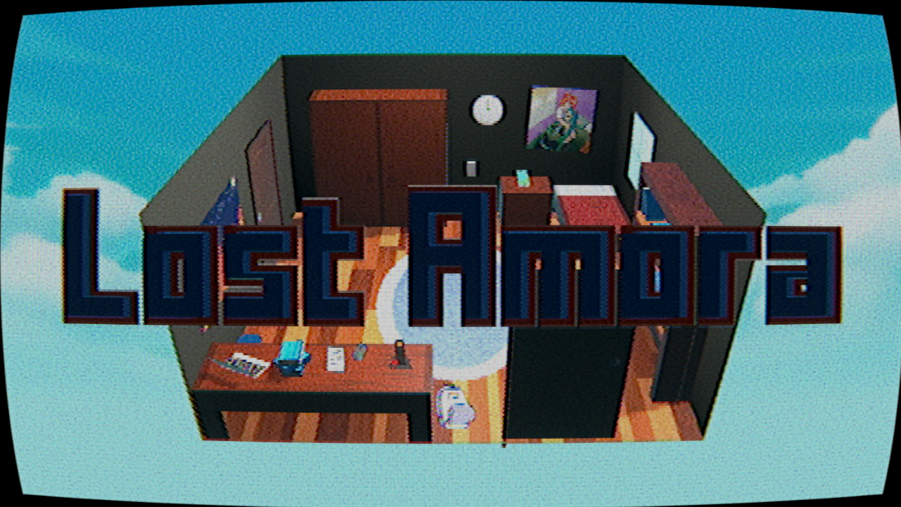 Lost Amora