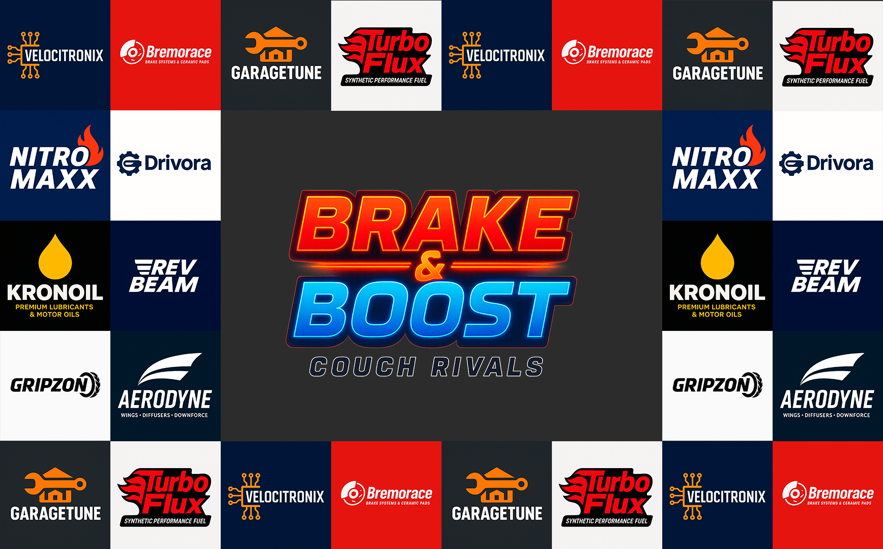 Brake and Boost