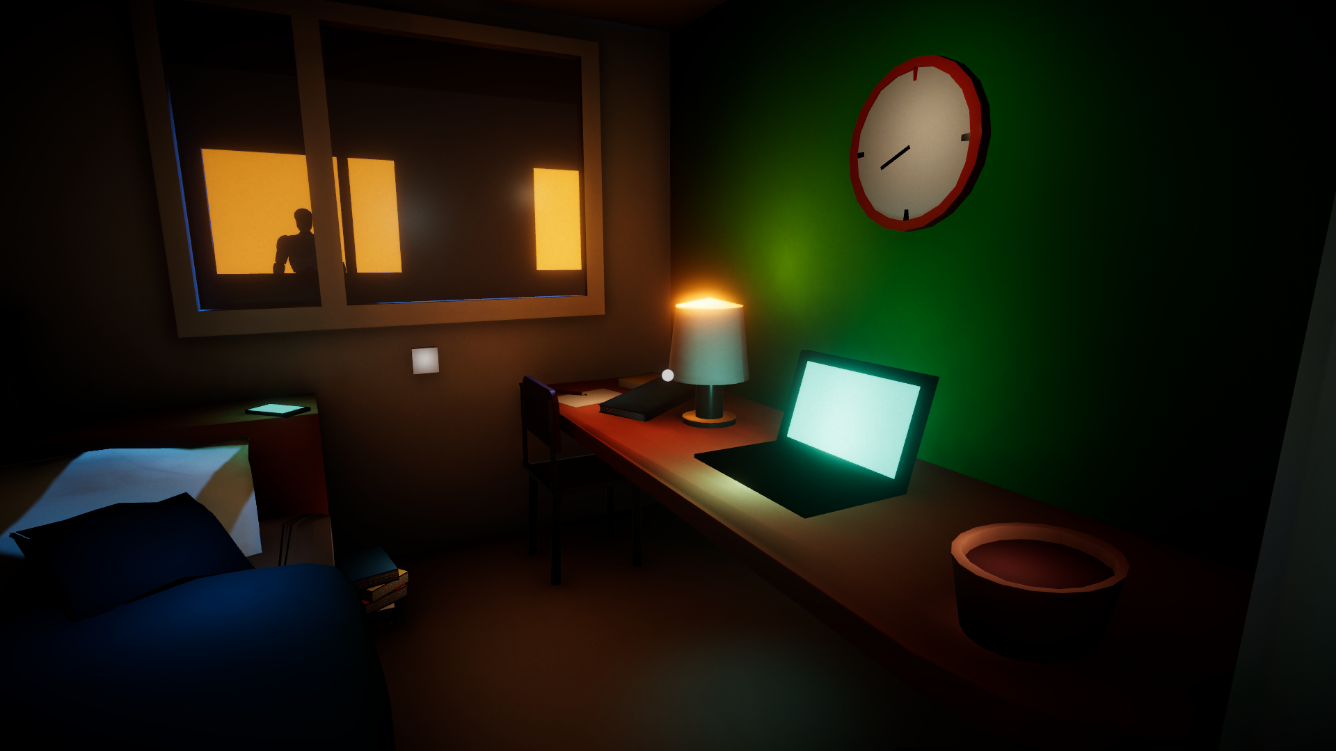 CROUS SIMULATOR / D417 (JAM)