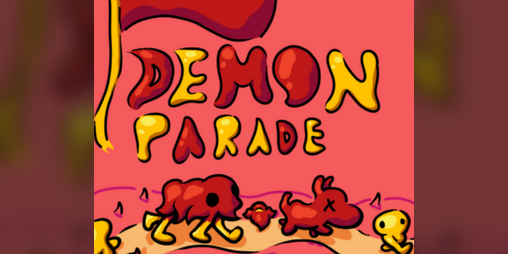 Cover image for Demon Parade