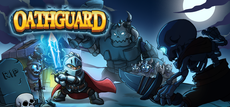 Oathguard Playtest #2