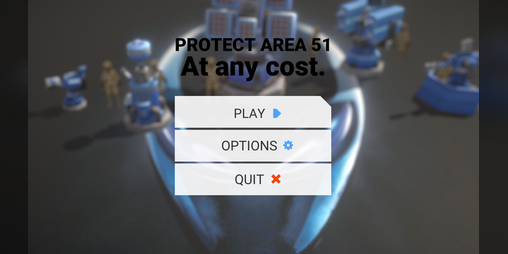 Cover image for Protect Area 51