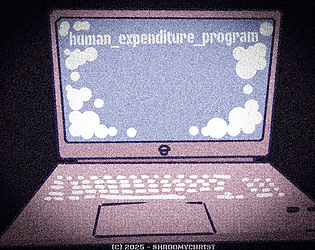 HUMAN EXPENDITURE PROGRAM (WEB PORT) cover