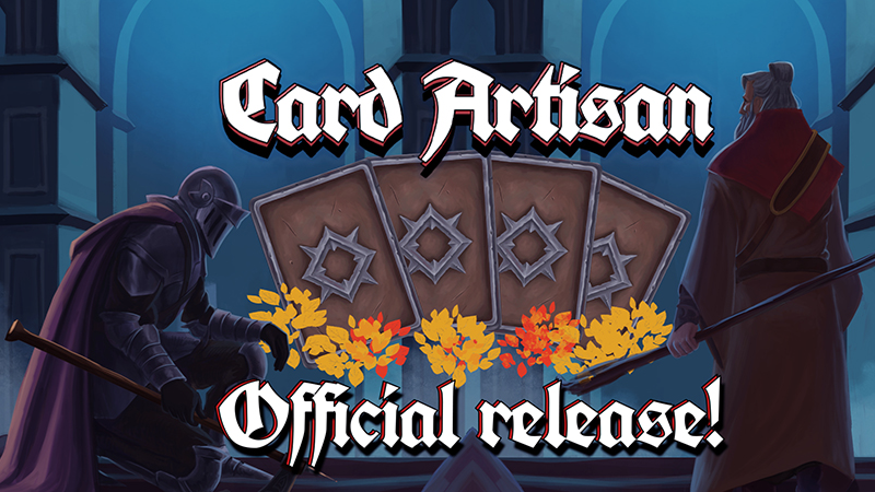 Card Artisan Release