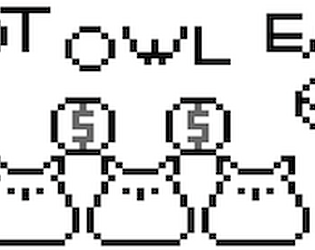 NOT OWL EAT