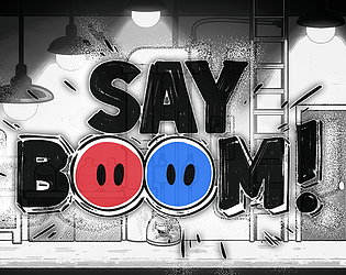 Say Boom! [Free] [Platformer] [Windows]