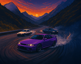 STREET SWEEPER: Drift Car Game
