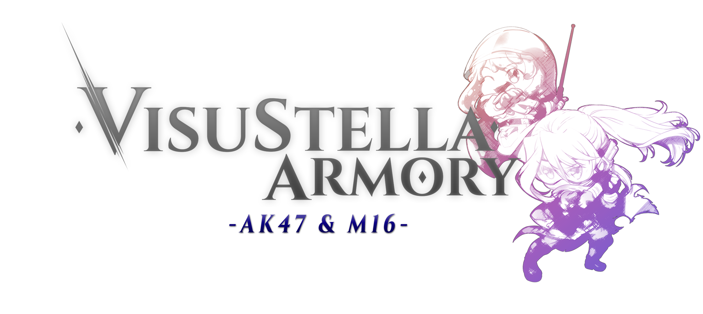 VisuStella Armory: AK47 and M16