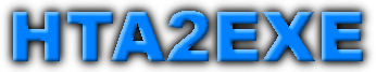 HTA2EXE