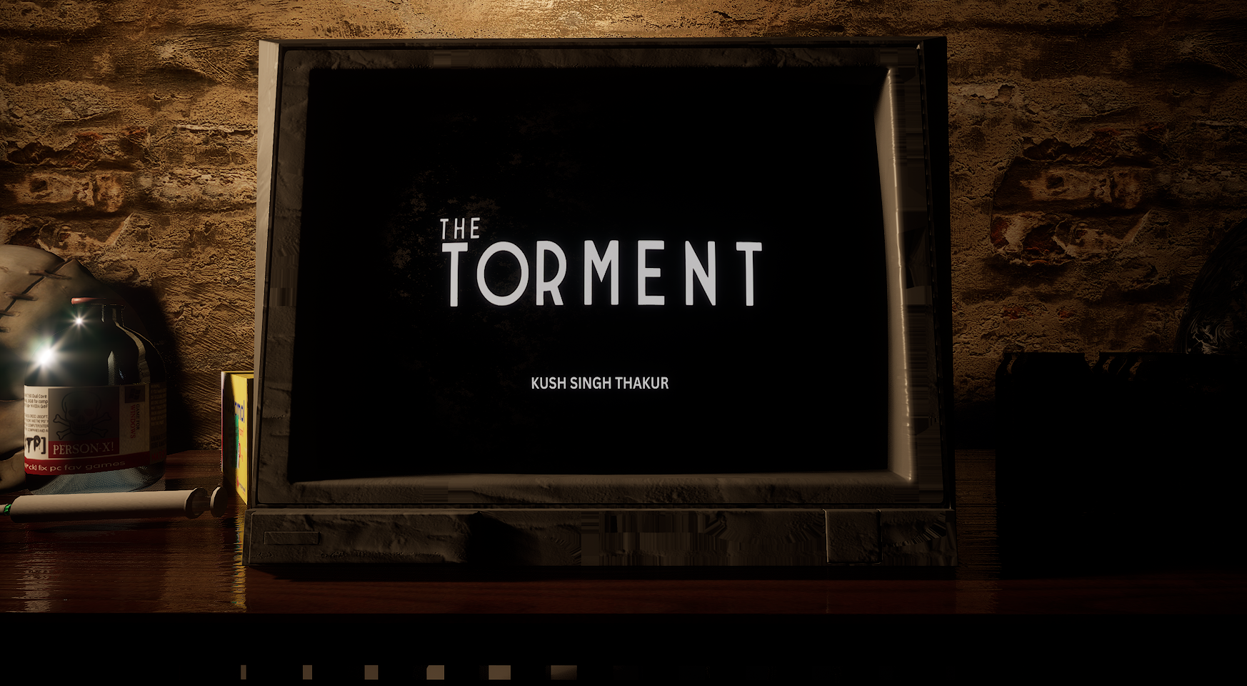 The Torment