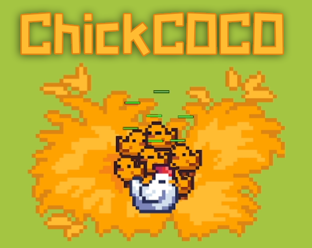 Cover image for ChickCOCO