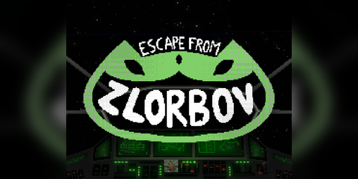 Cover image for Escape from Zlorbov