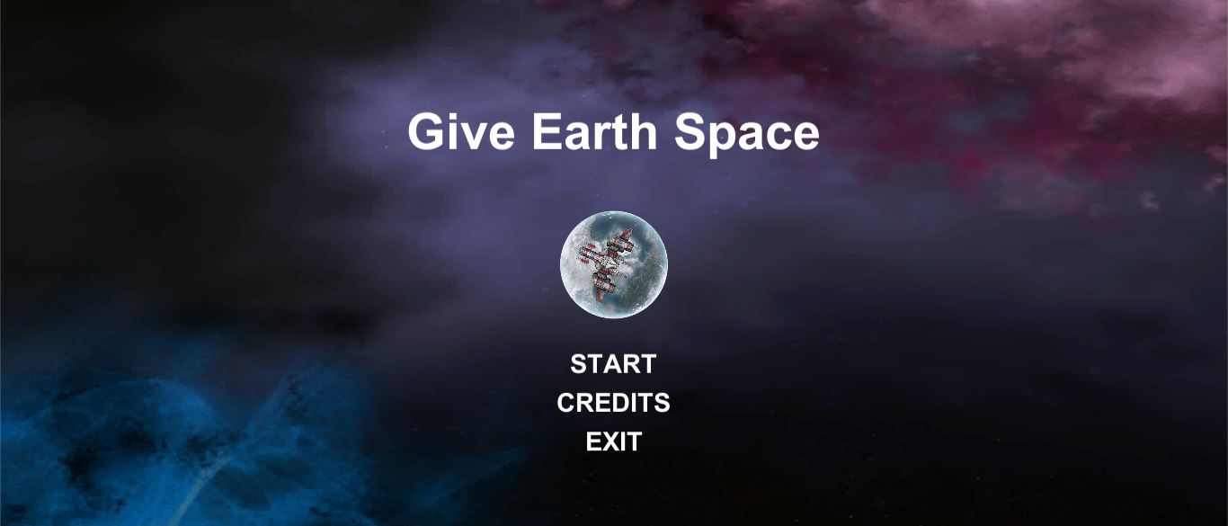 Give Earth Space