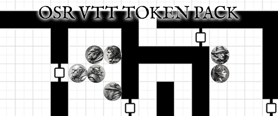 OSR RPG VTT Tokens [shadowdark, cairn]