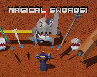 Magic Swords