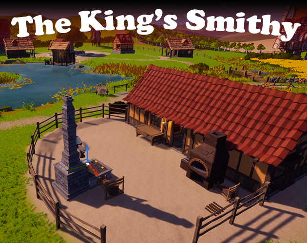 The King’s Smithy