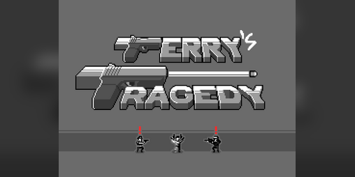 Cover image for Terry's Tragedy