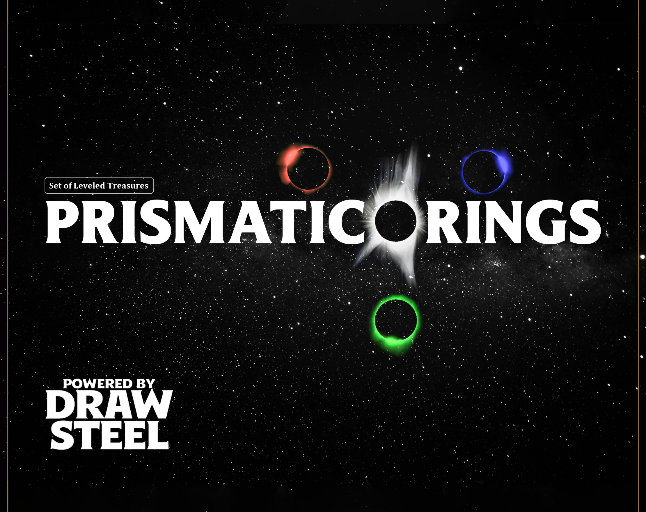 Cover image for Prismatic Rings — Draw Steel