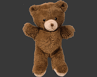 MY LITTLE TEDDYBEAR