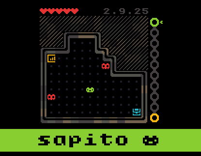 Cover image for Sapito