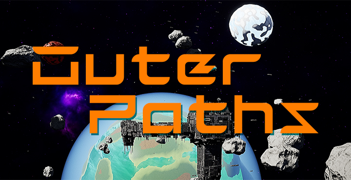 OUTER PATHS