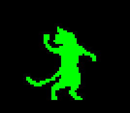 Delta Rune Rare Cats rarecats (Deltarune) by samir-alhindi
