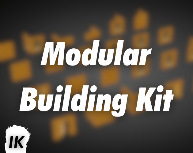 Modular Building Kit by ITISKIRUHERE