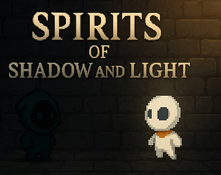 spirits of shadow and light