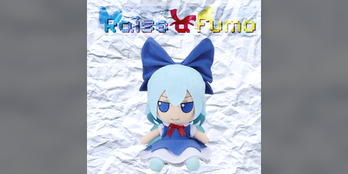 Cover image for Raise a fumo! [Beta]