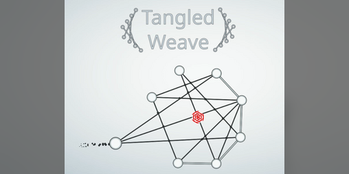 Cover image for Tangled Weave