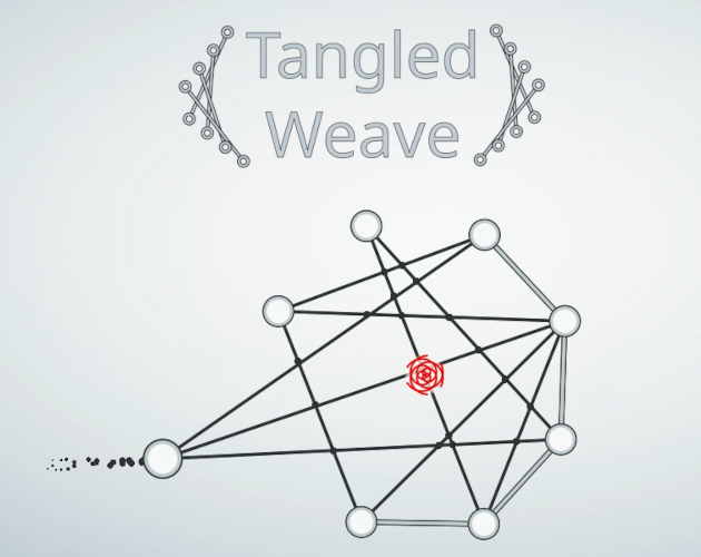 Cover image for Tangled Weave