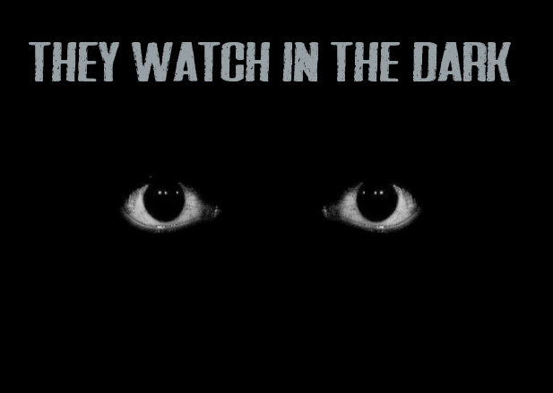 Cover image for They Watch In The Dark