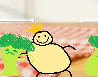 I MUST FEAST