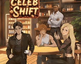 Celeb shift - Kickstarter Demo