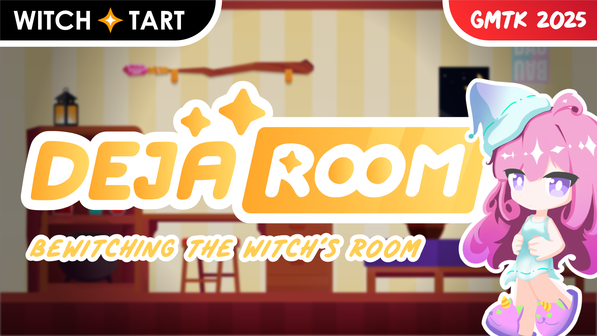 DEJA ROOM