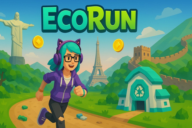 Play EcoRun - Free Online Game