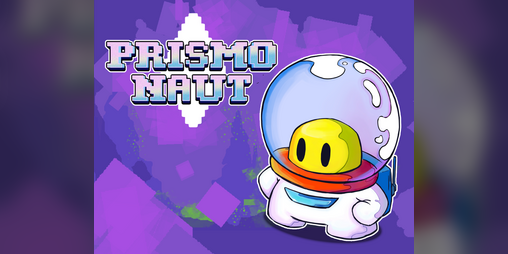Cover image for Prismonaut