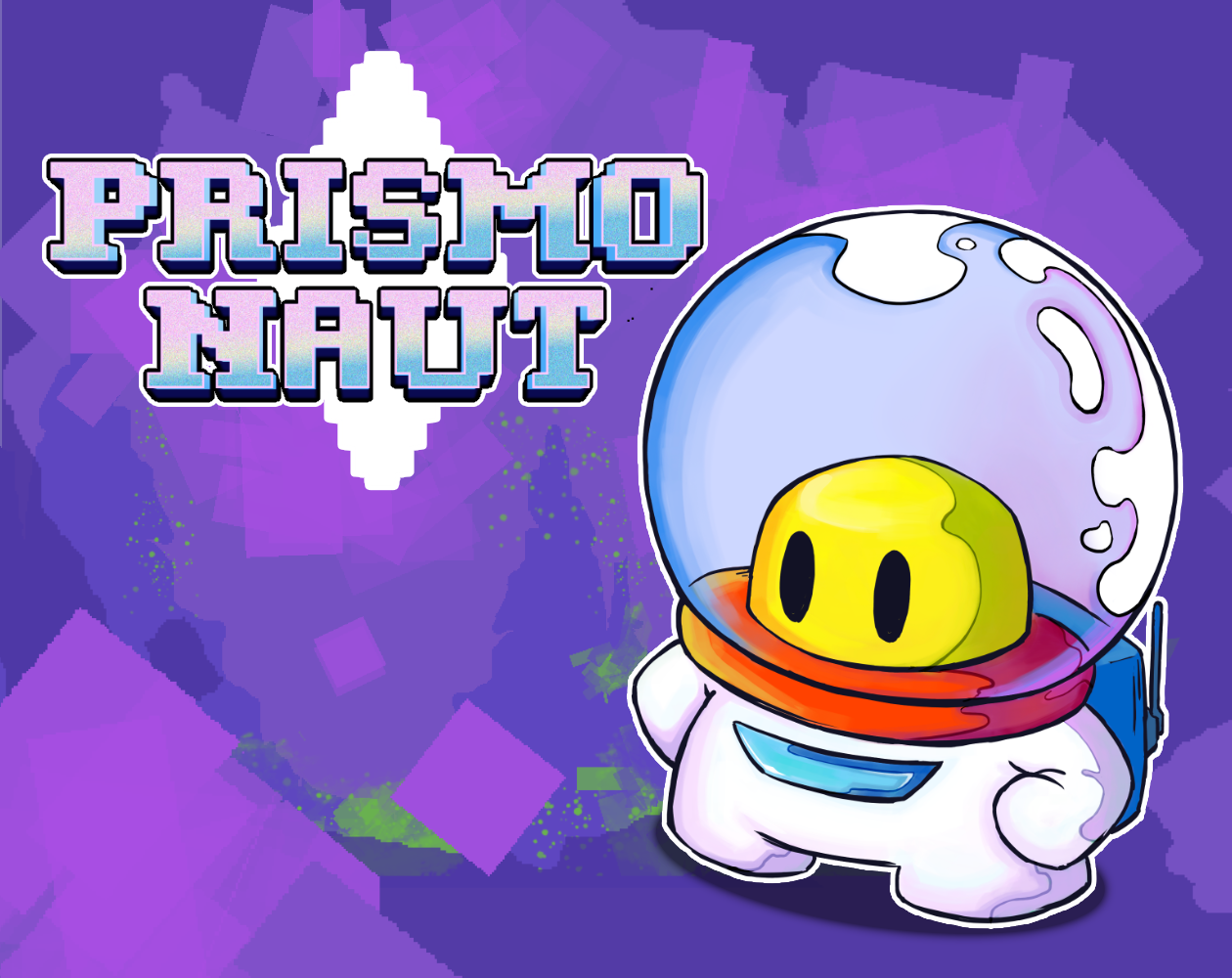Cover image for Prismonaut
