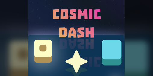 Cover image for Cosmic Dash