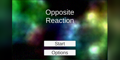 Cover image for Opposite Reaction