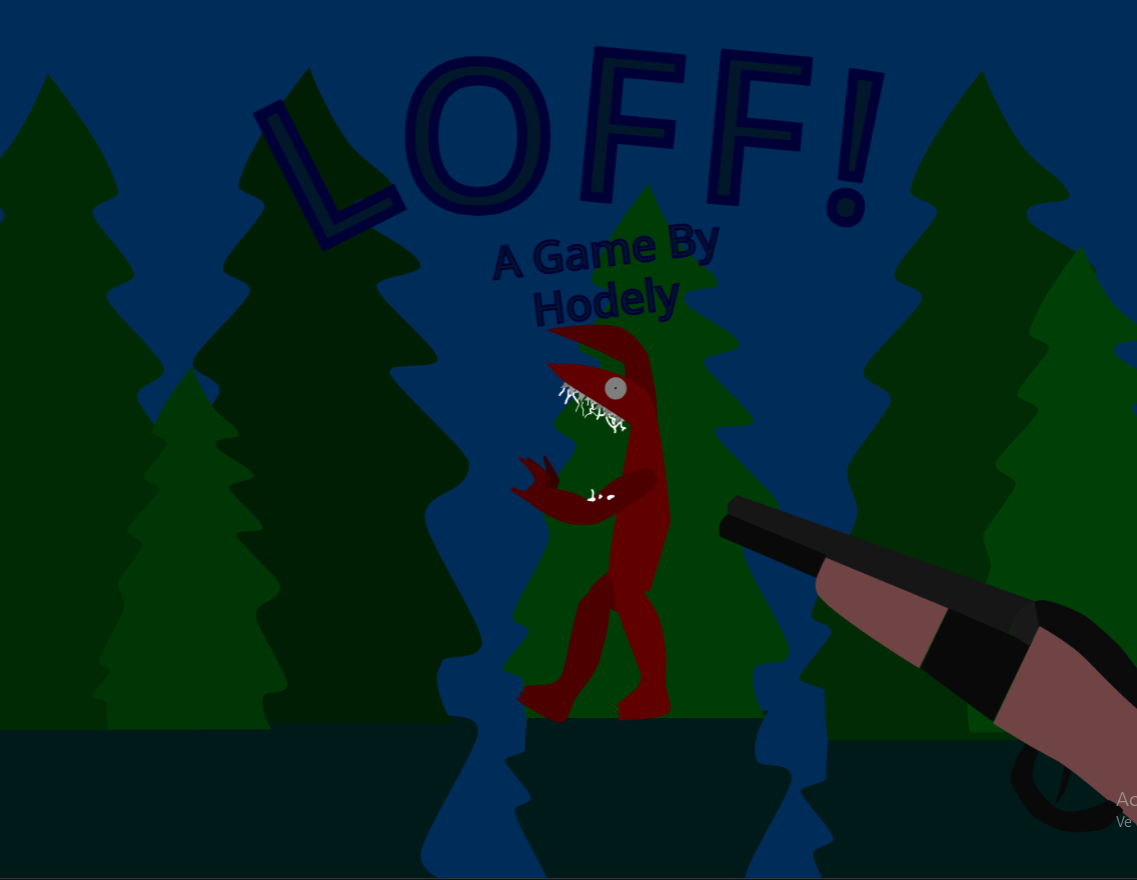 Cover image for Loff!