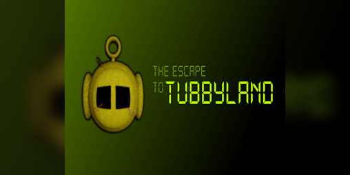 Cover image for The Escape To Tubbyland