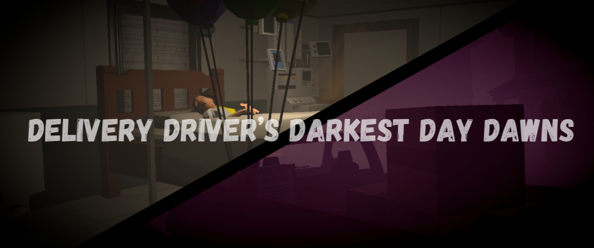 Delivery Driver's Darkest Day Dawns (DDDDD)
