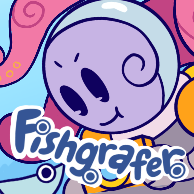 Cover image for Fishgrafer